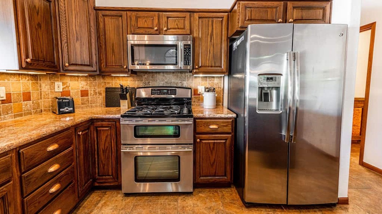 Photo of Kitchen in Arabian Views