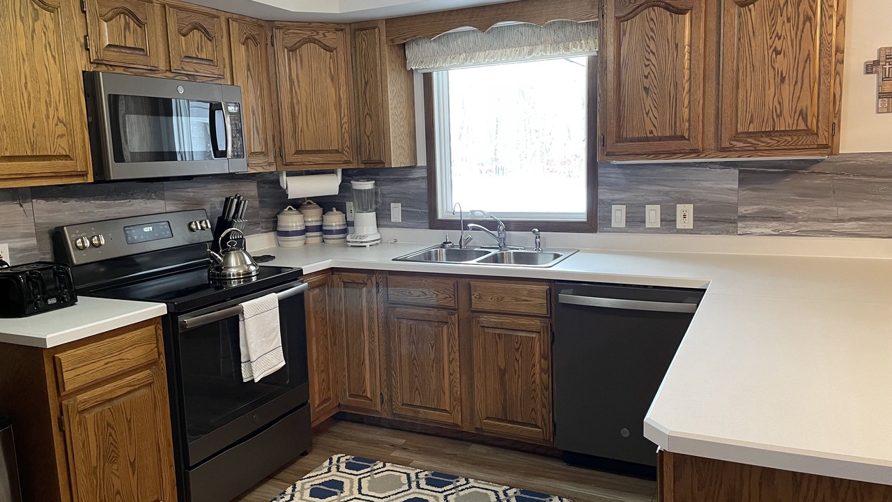 Photo of Kitchen in Devils Lake