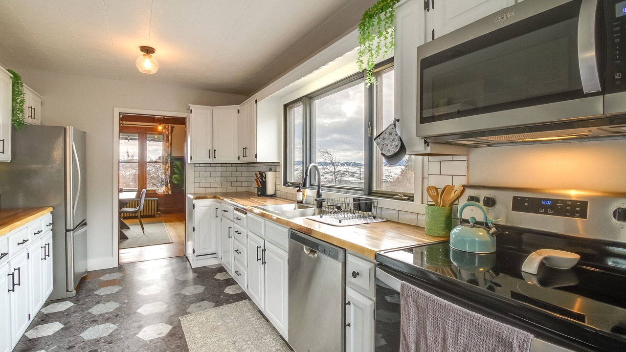 Photo of Kitchen in Butte