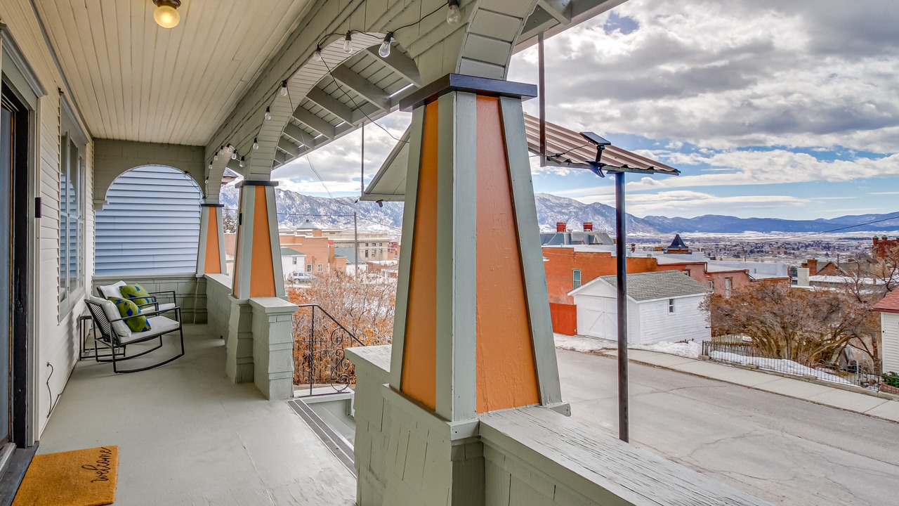 Photo of Patio Balcony in Butte