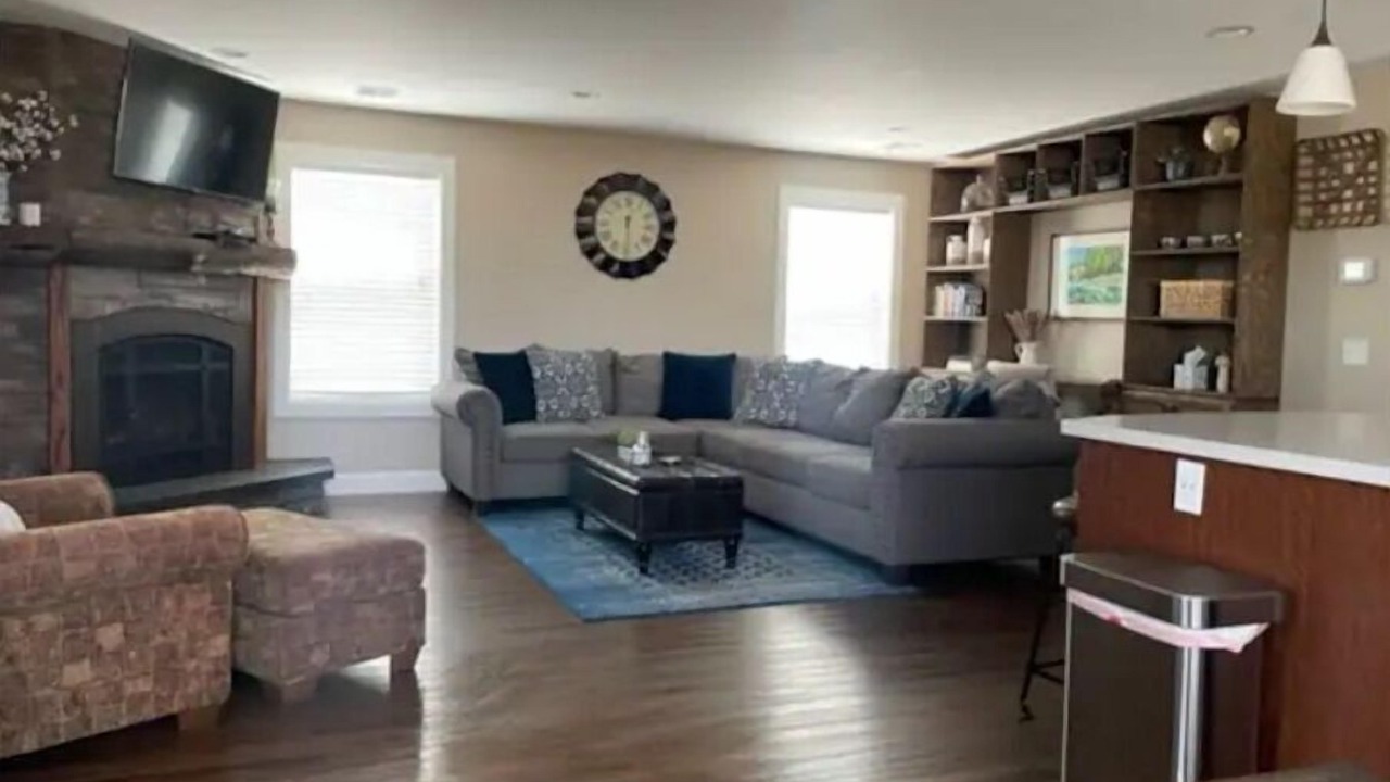 Photo of Livingroom in Frenchtown