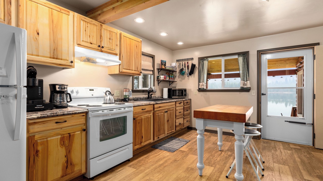 Photo of Kitchen in Troy