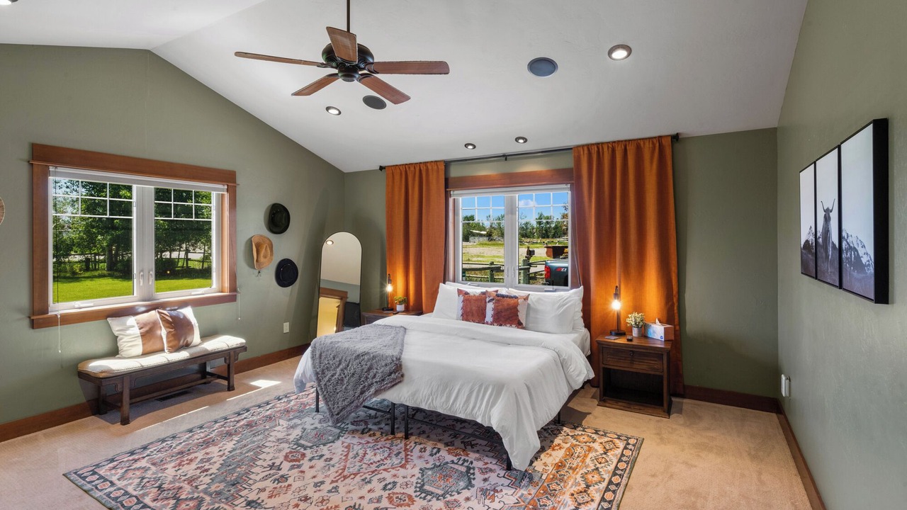 Photo of Bedroom in Bozeman