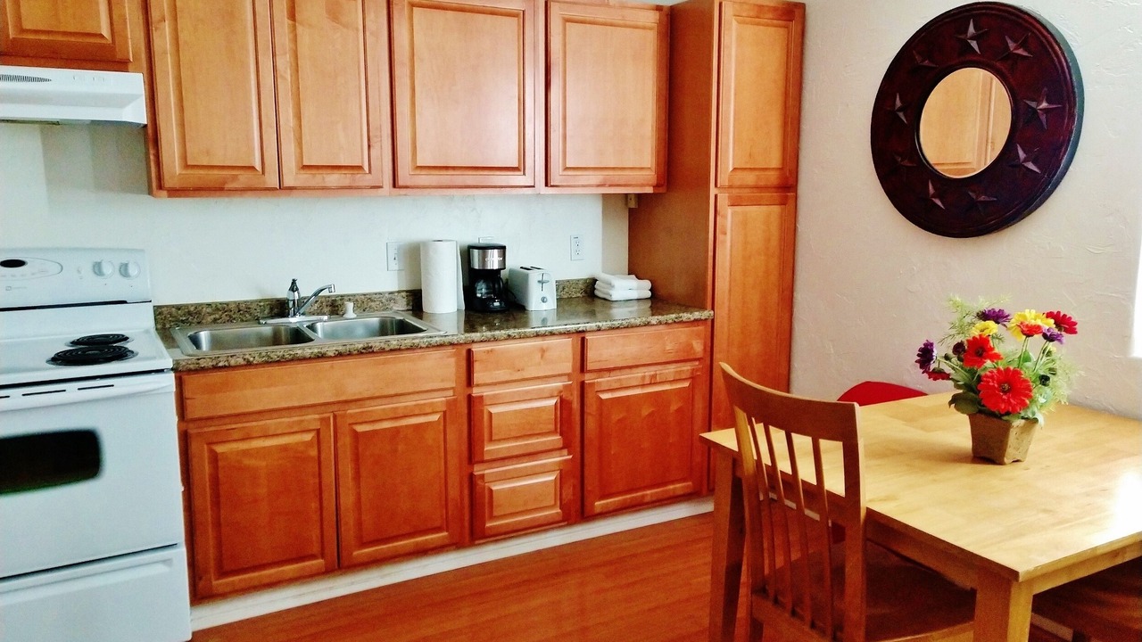 Photo of Bedroom in East Glacier Park Village