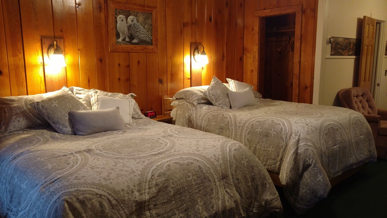 Photo of Bedroom in East Glacier Park Village