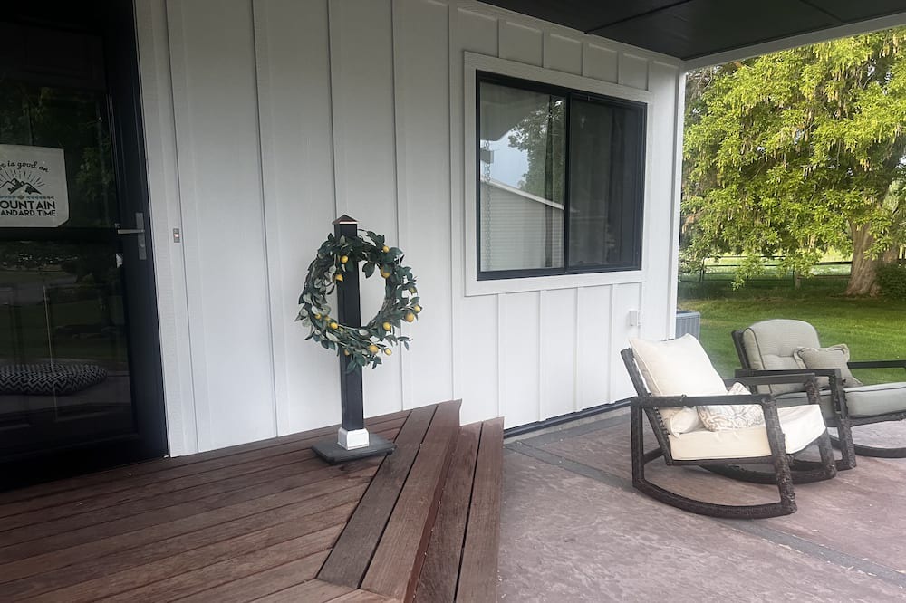 Photo of Patio Balcony in Orchard Homes