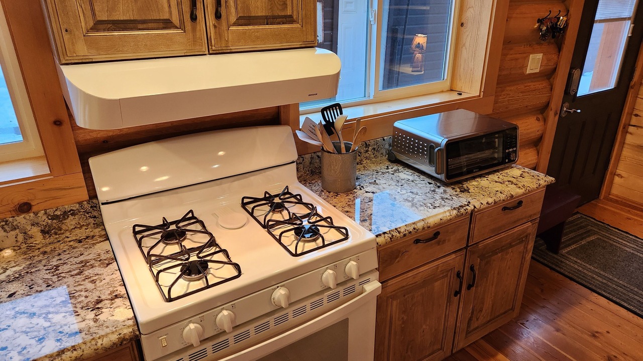 Photo of Kitchen in Whitefish