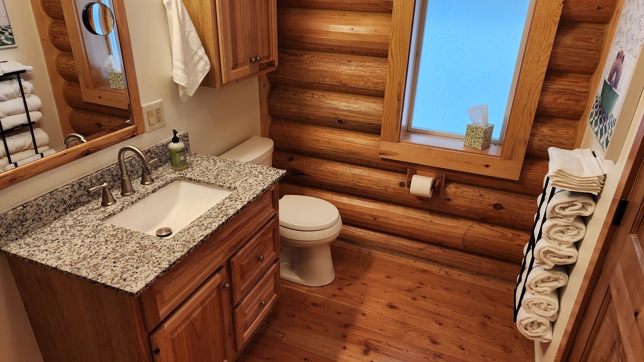 Photo of Bathroom in Whitefish