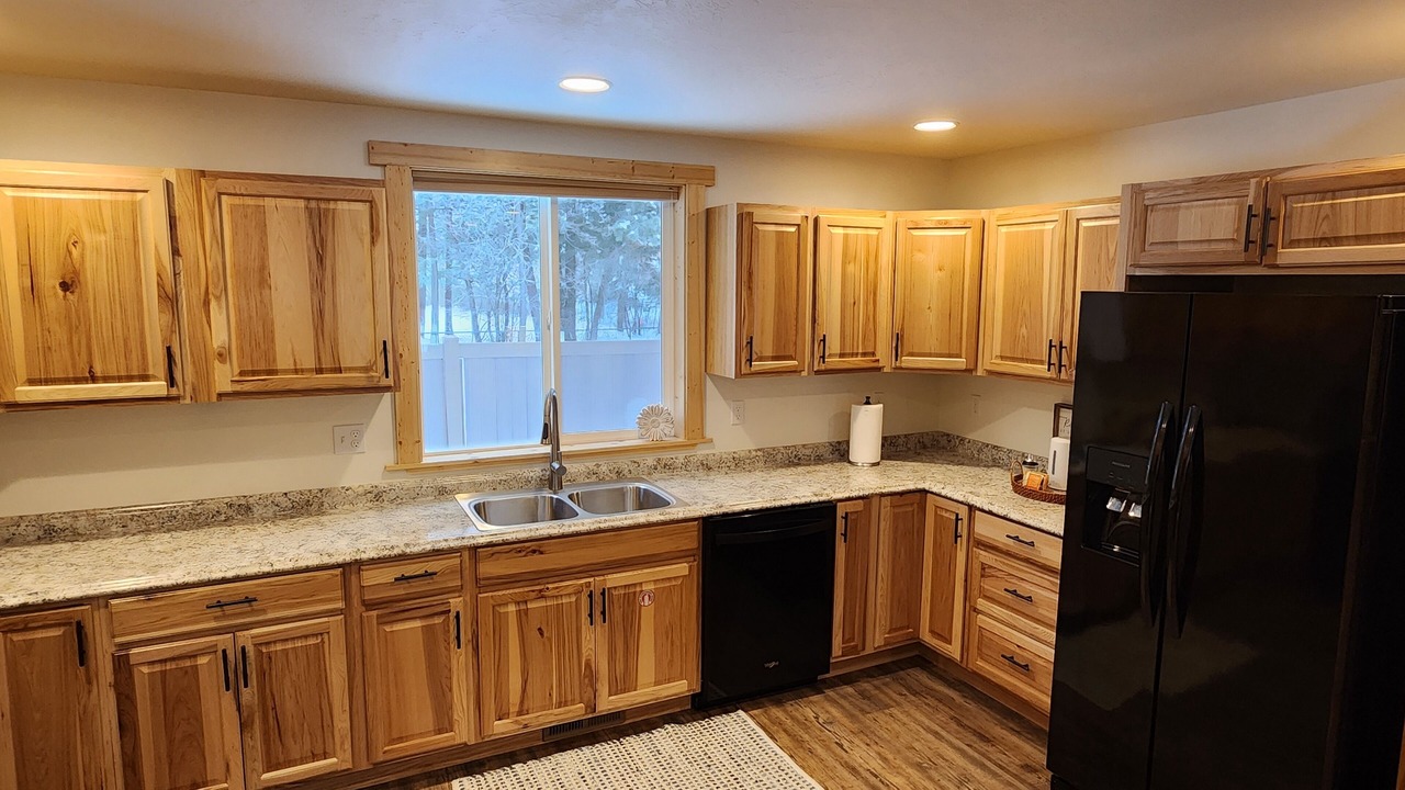 Photo of Kitchen in Whitefish