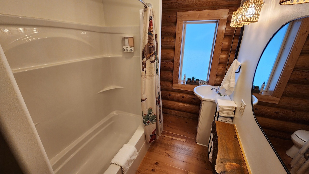 Photo of Bathroom in Whitefish