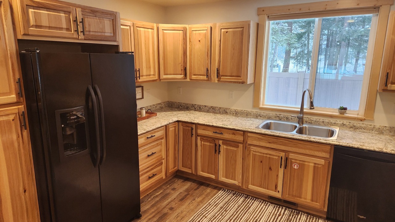 Photo of Kitchen in Whitefish