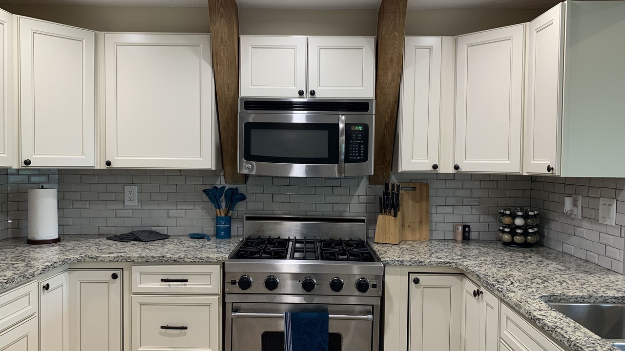 Photo of Kitchen in Miller Creek