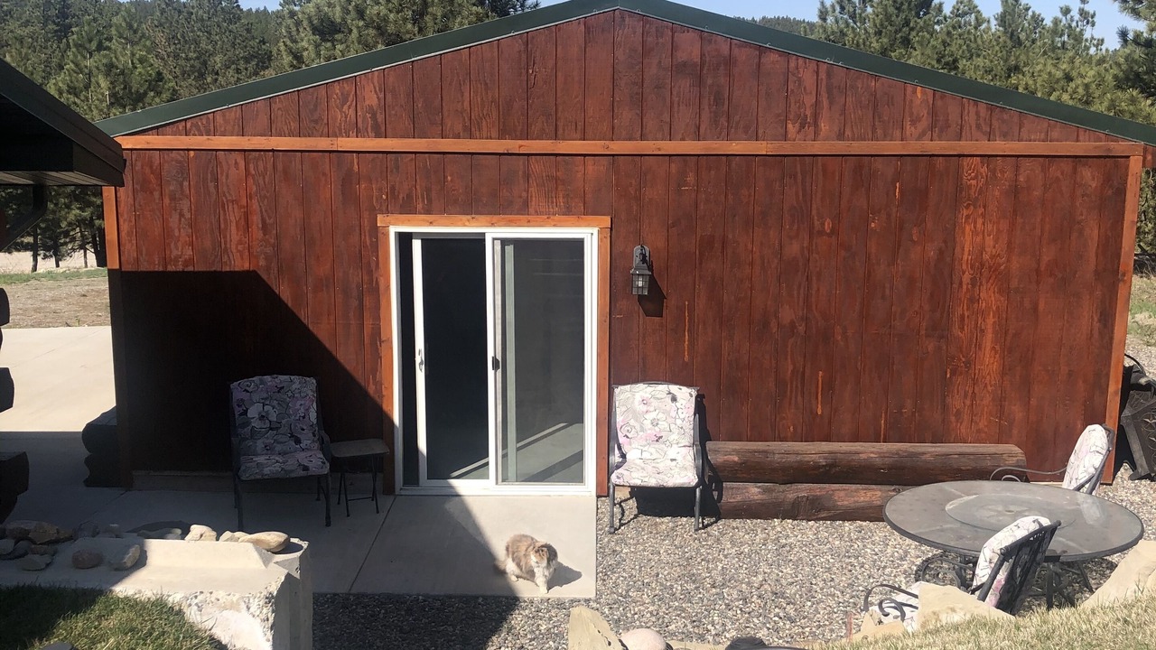 Photo of Patio Balcony in Roundup