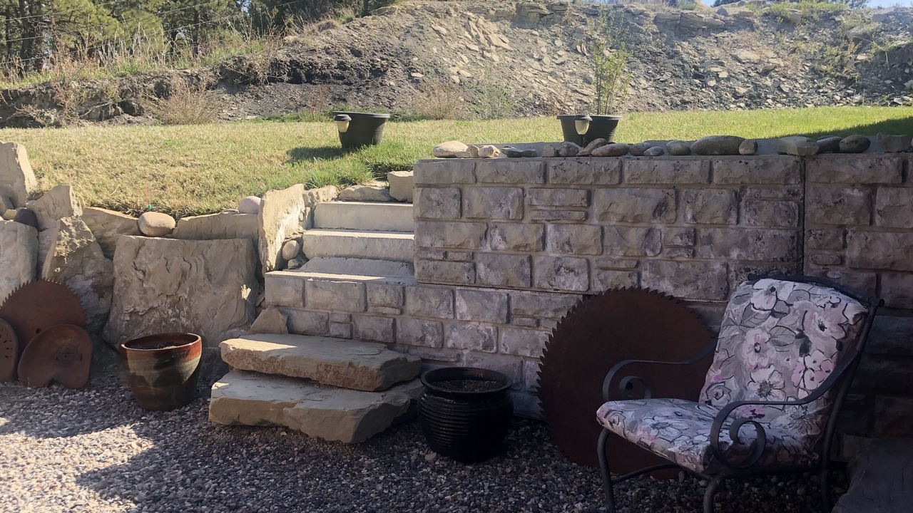 Photo of Patio Balcony in Roundup
