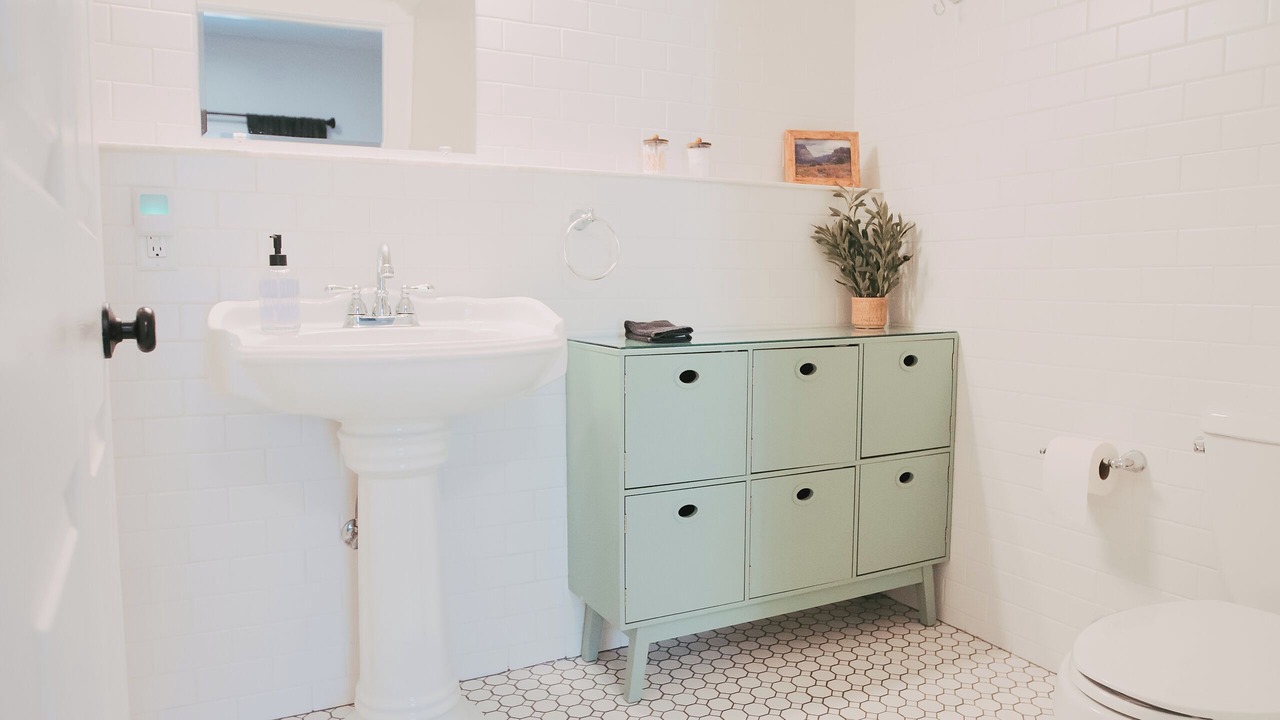 Photo of Bathroom in Heart of Missoula