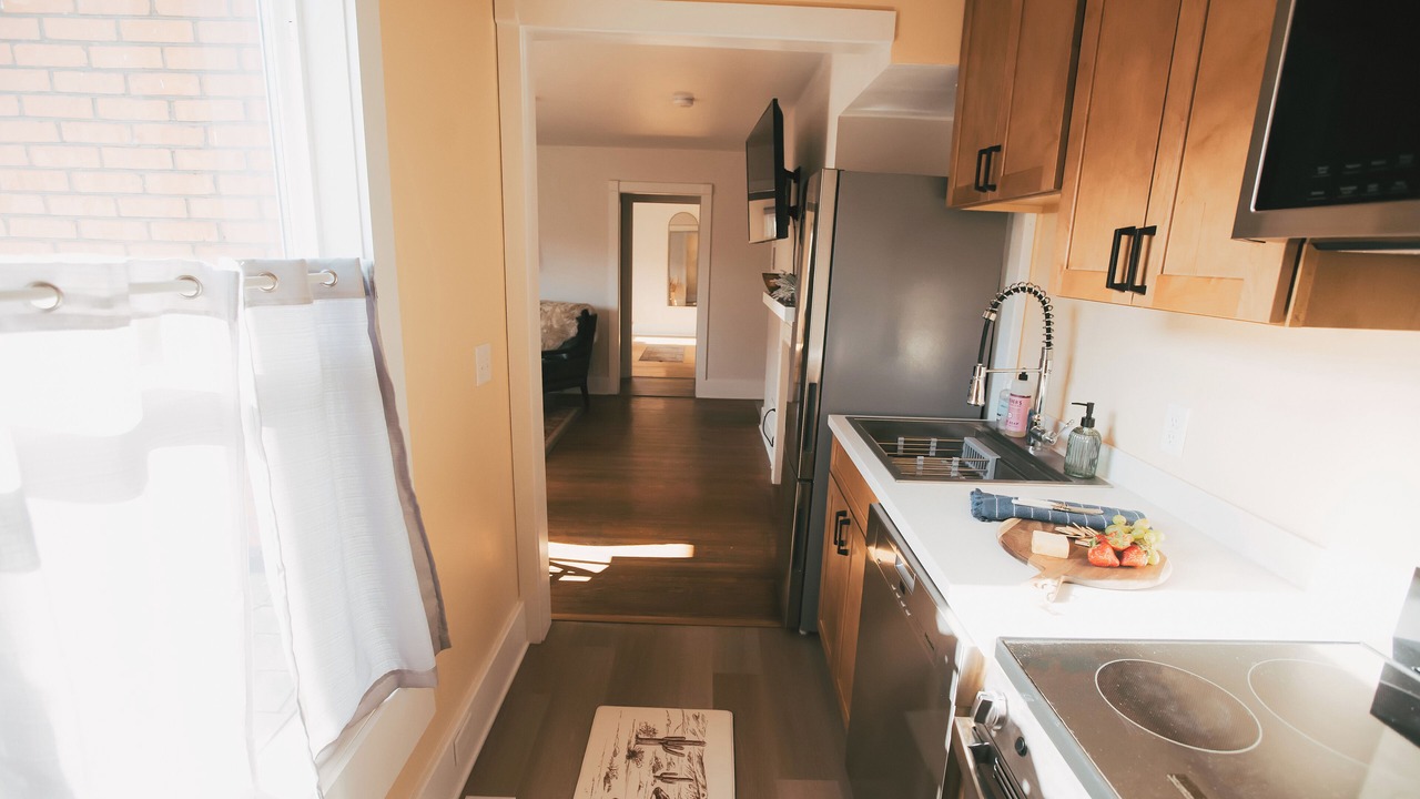 Photo of Kitchen in Heart of Missoula