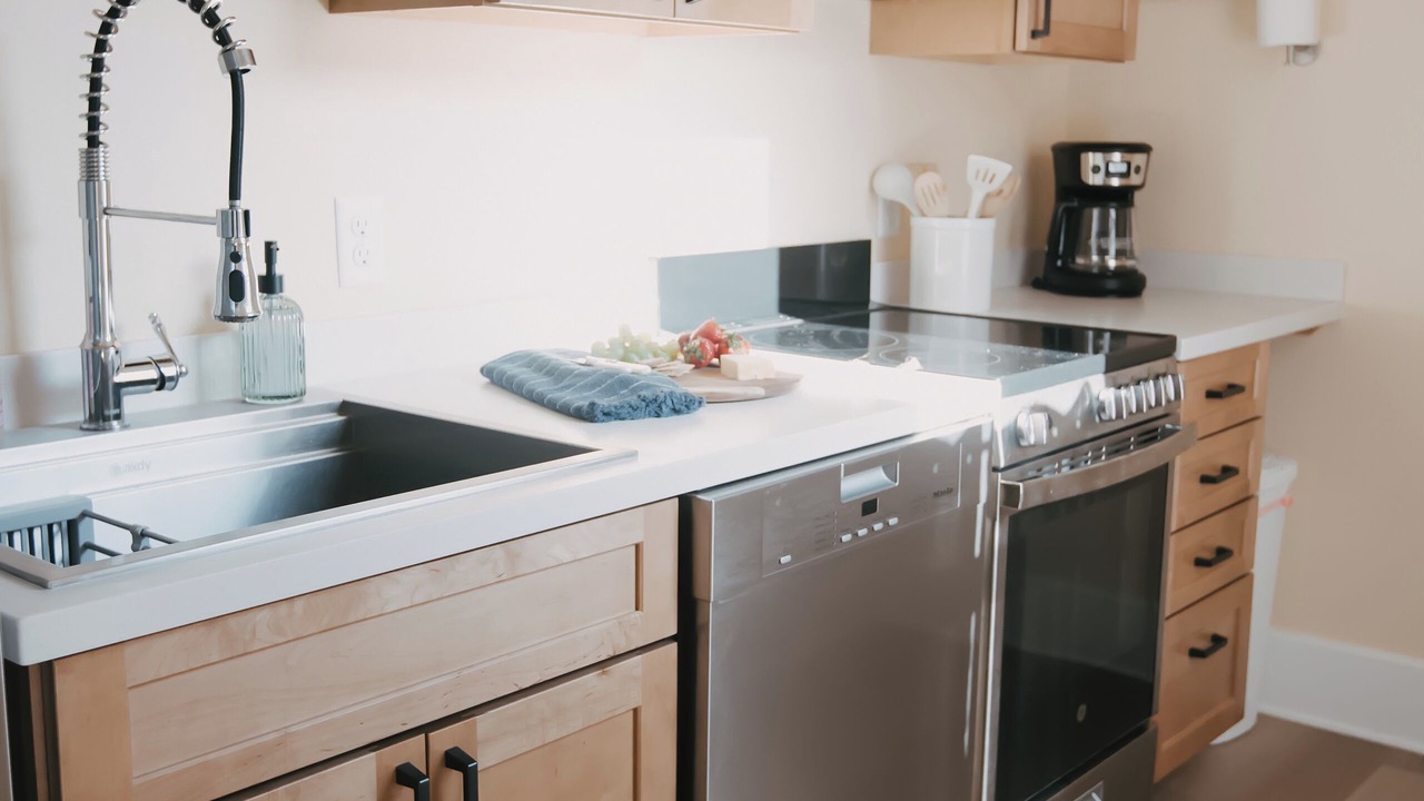 Photo of Kitchen in Heart of Missoula