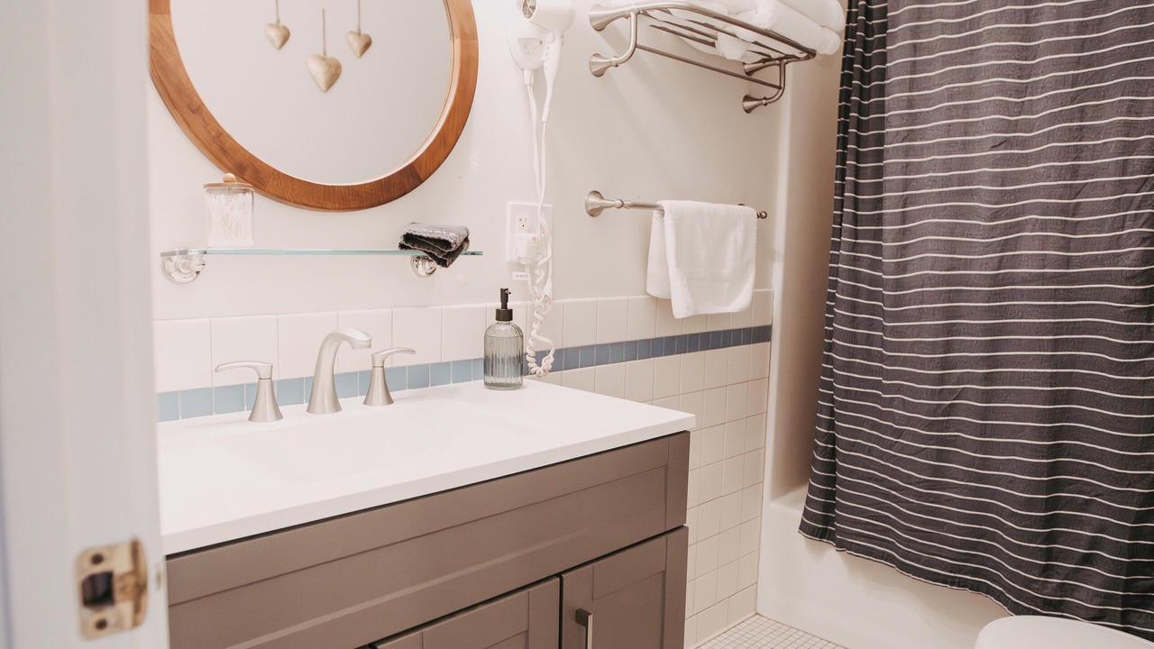 Photo of Bathroom in Heart of Missoula
