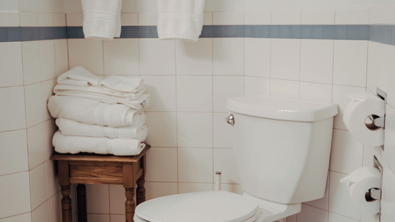 Photo of Bathroom in Heart of Missoula