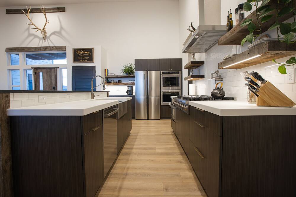 Photo of Kitchen in Three Forks