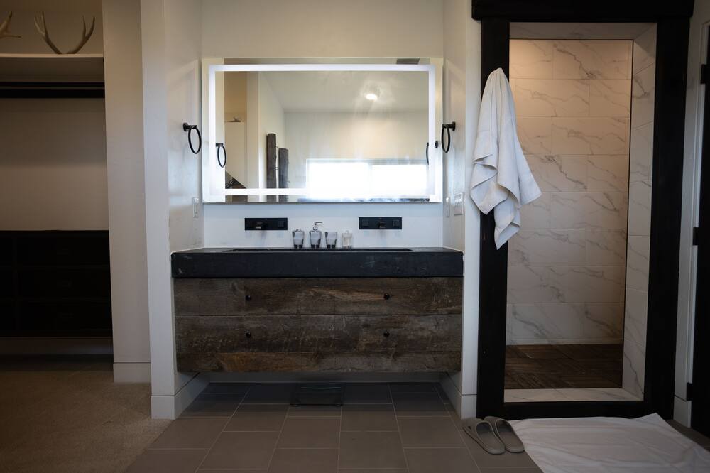 Photo of Bathroom in Three Forks