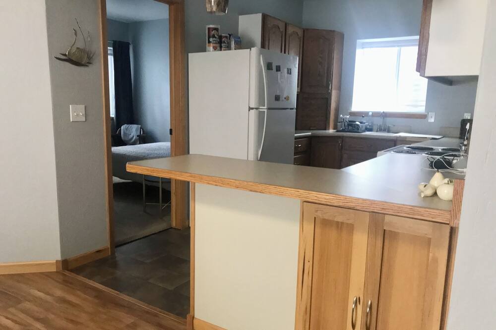 Photo of Kitchen in Lower Rattlesnake