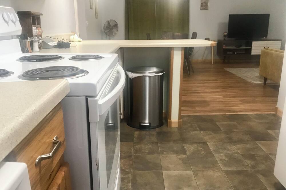Photo of Kitchen in Lower Rattlesnake