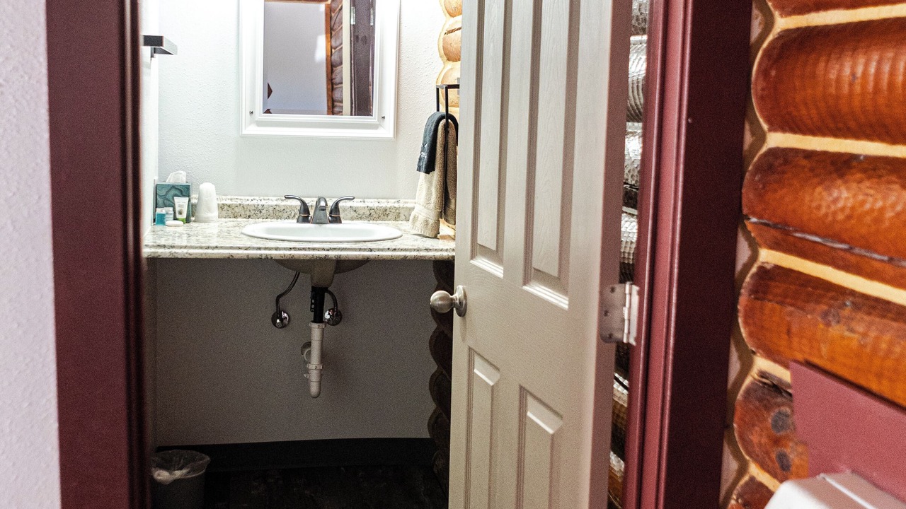 Photo of Bathroom in St. Ignatius