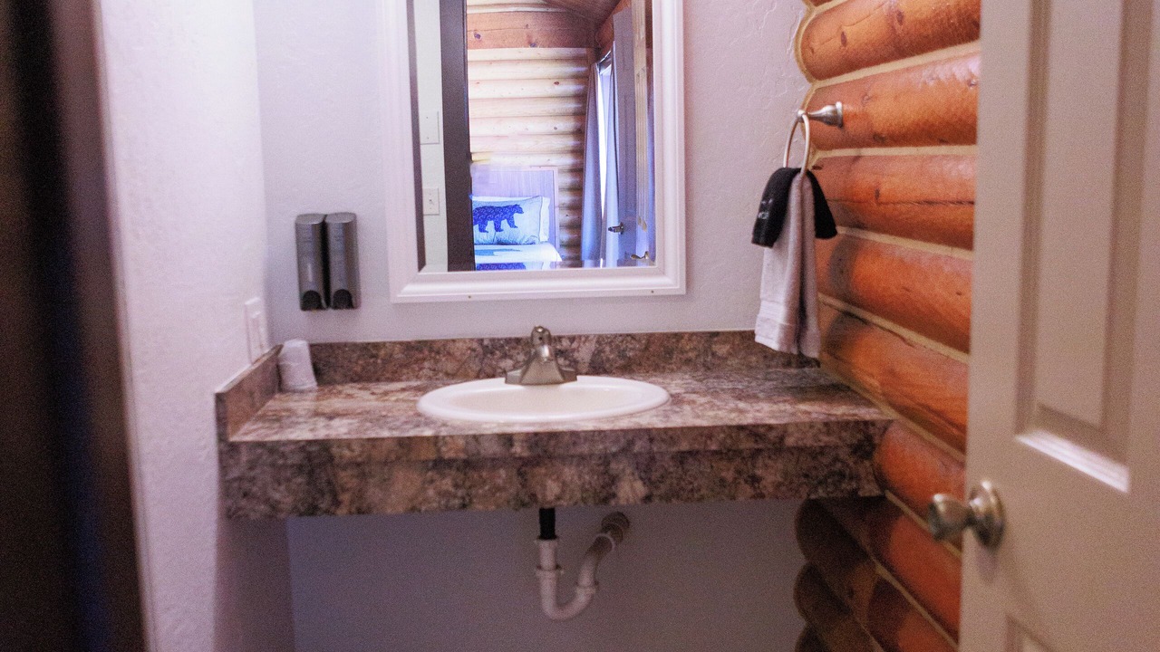 Photo of Bathroom in St. Ignatius