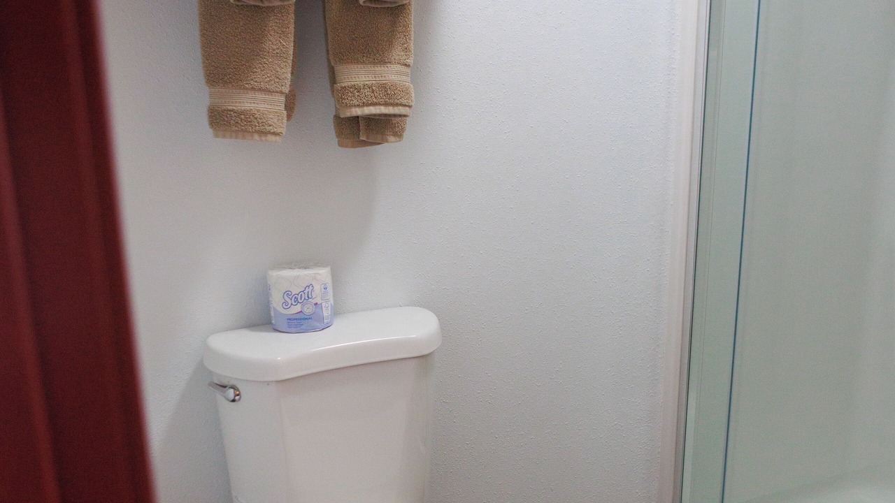 Photo of Bathroom in St. Ignatius