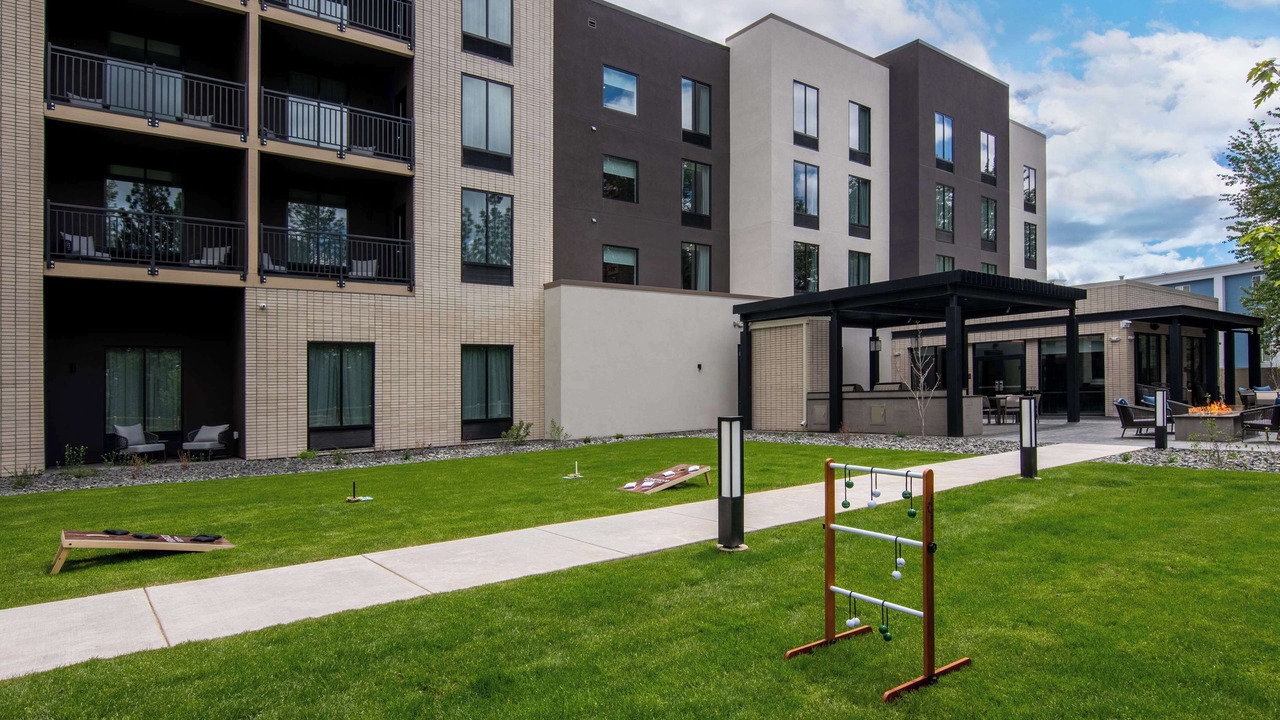Photo of Patio Balcony in Grant Creek