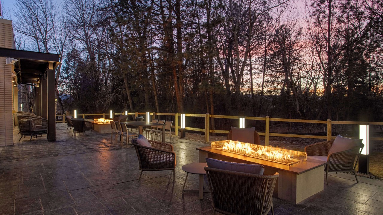 Photo of Patio Balcony in Grant Creek