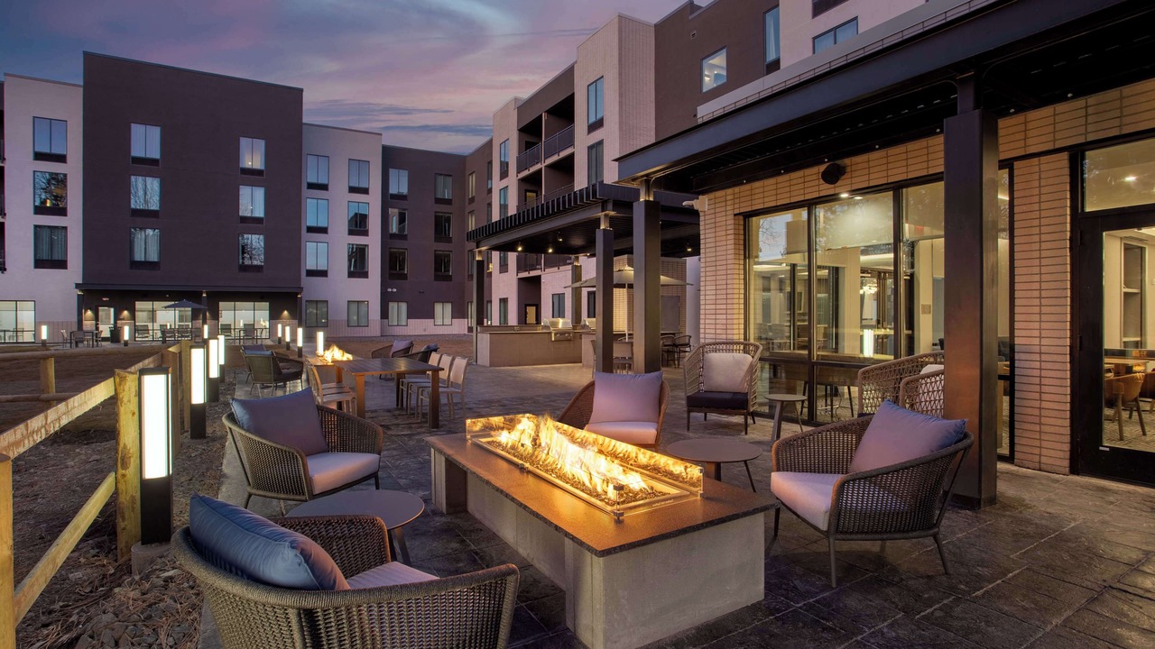 Photo of Patio Balcony in Grant Creek