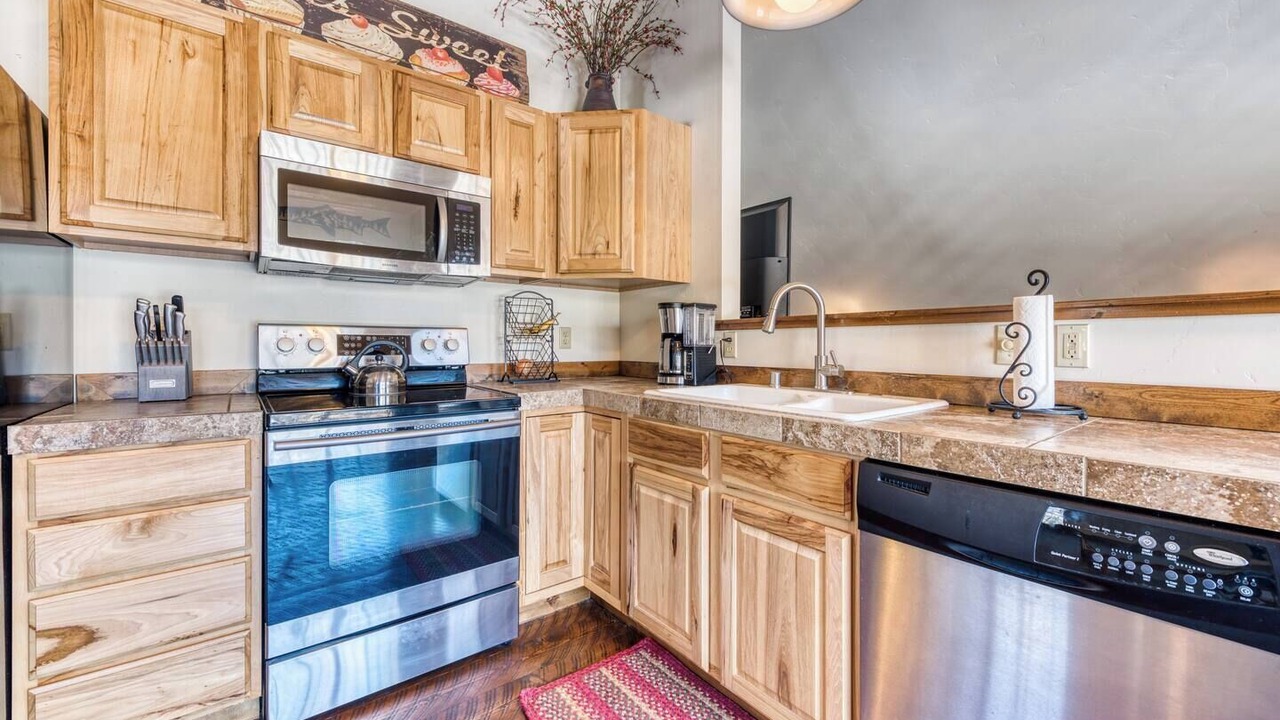 Photo of Kitchen in Conner