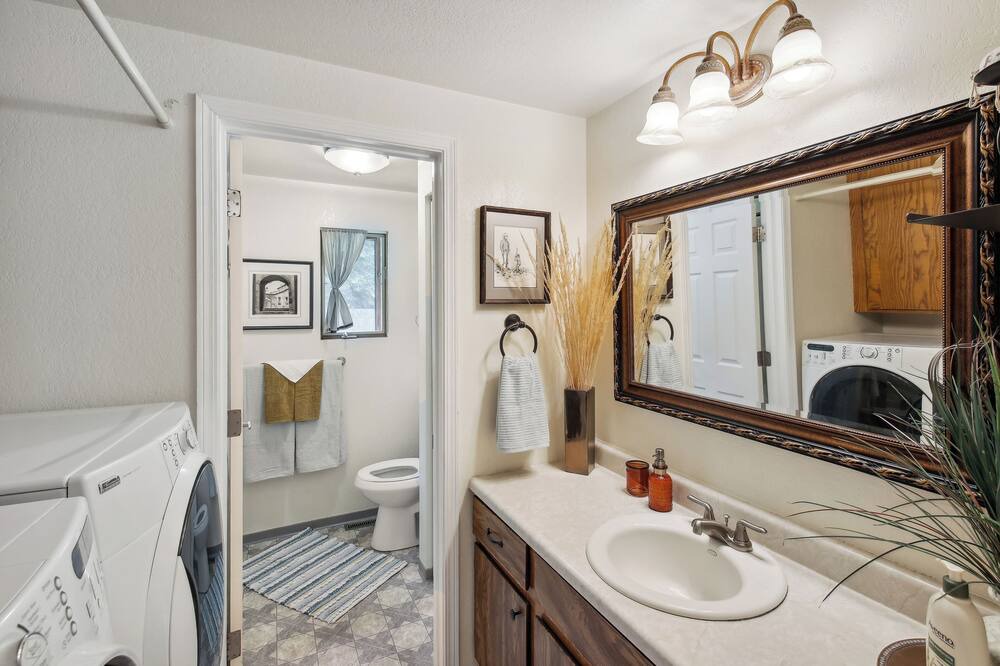 Photo of Bathroom in Heart of Missoula