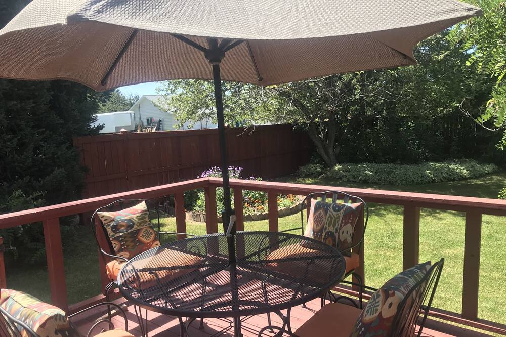 Photo of Patio Balcony in Big Timber