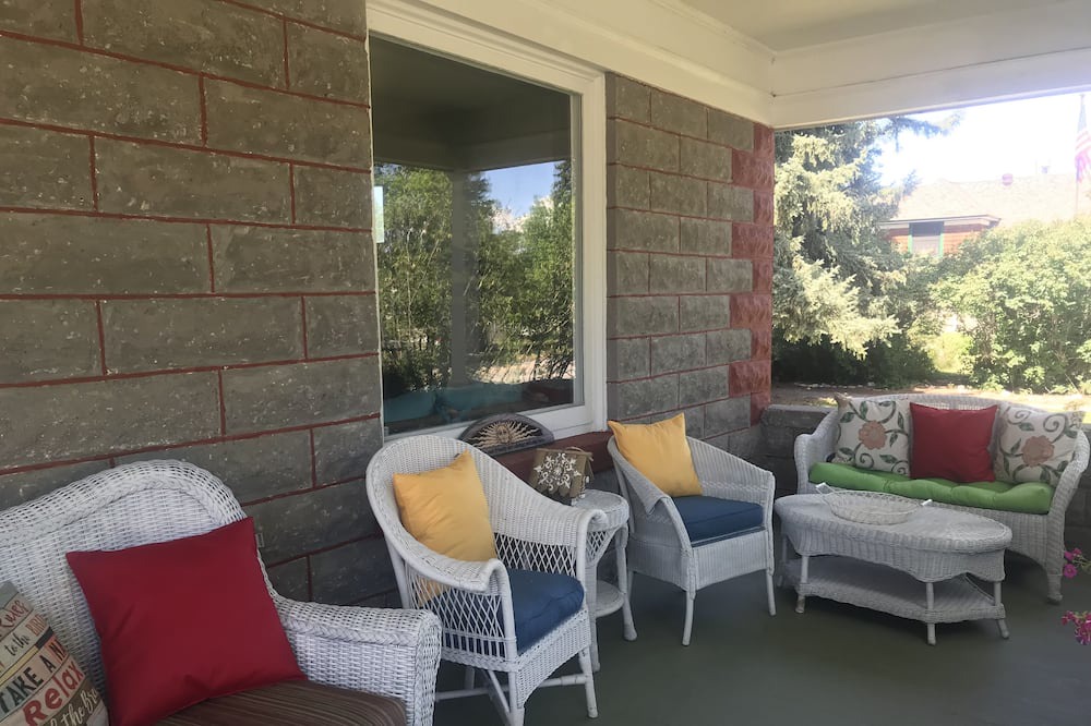 Photo of Patio Balcony in Big Timber