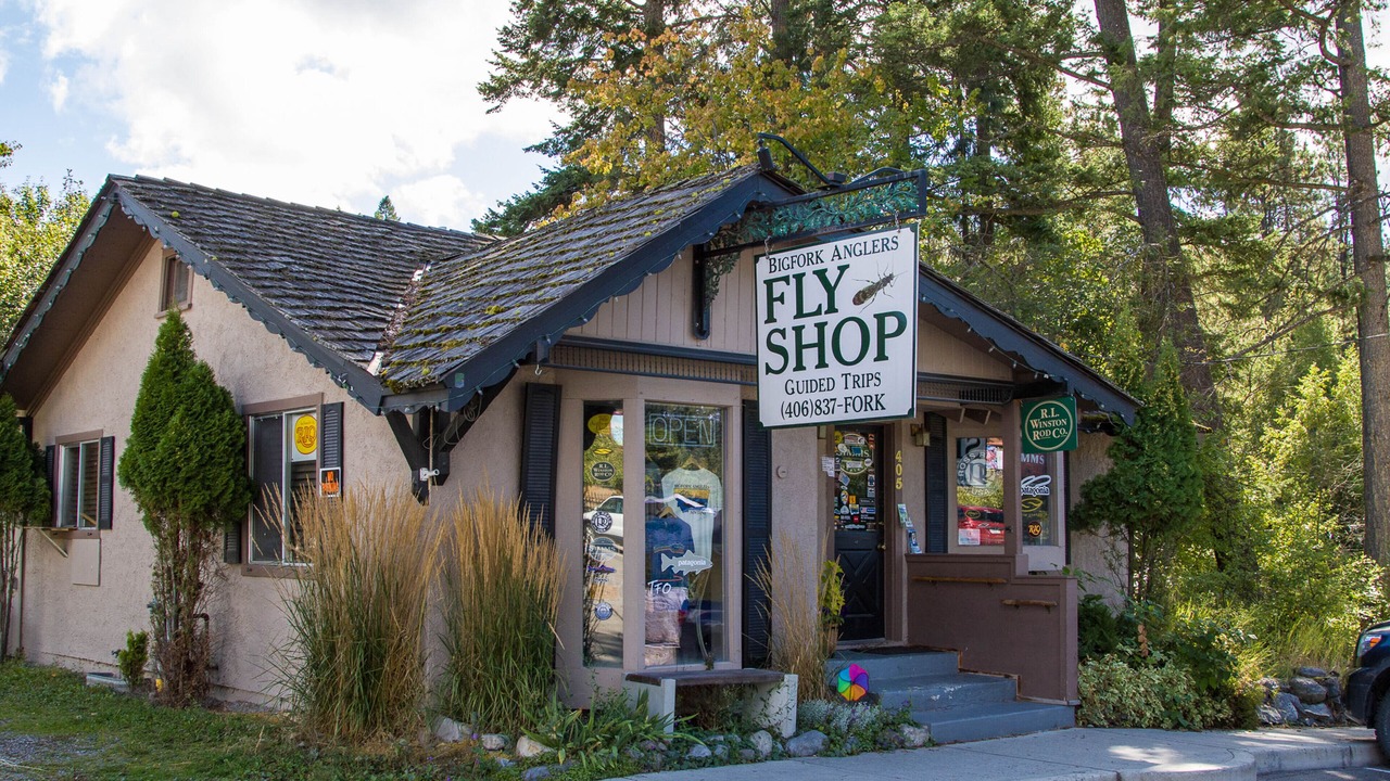 Photo of Outdoor in Bigfork