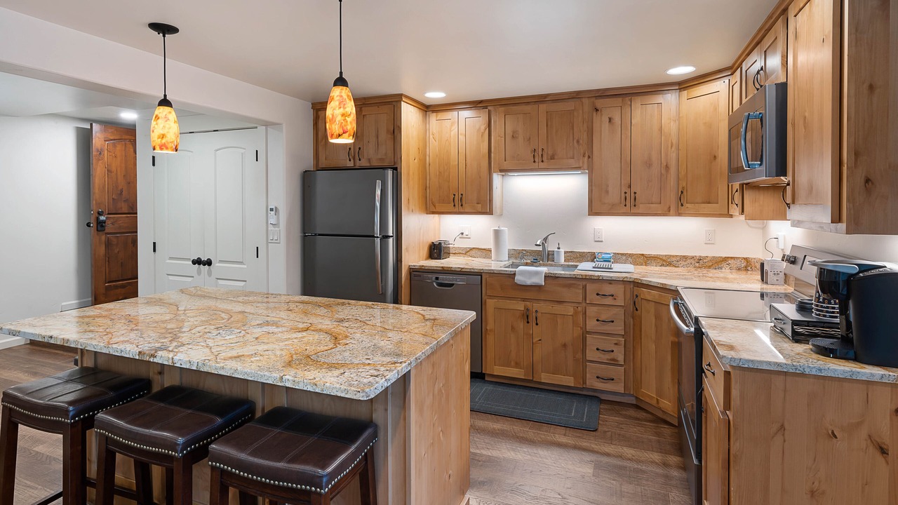 Photo of Kitchen in Bigfork