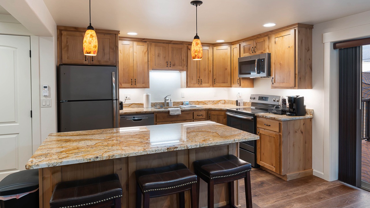 Photo of Kitchen in Bigfork