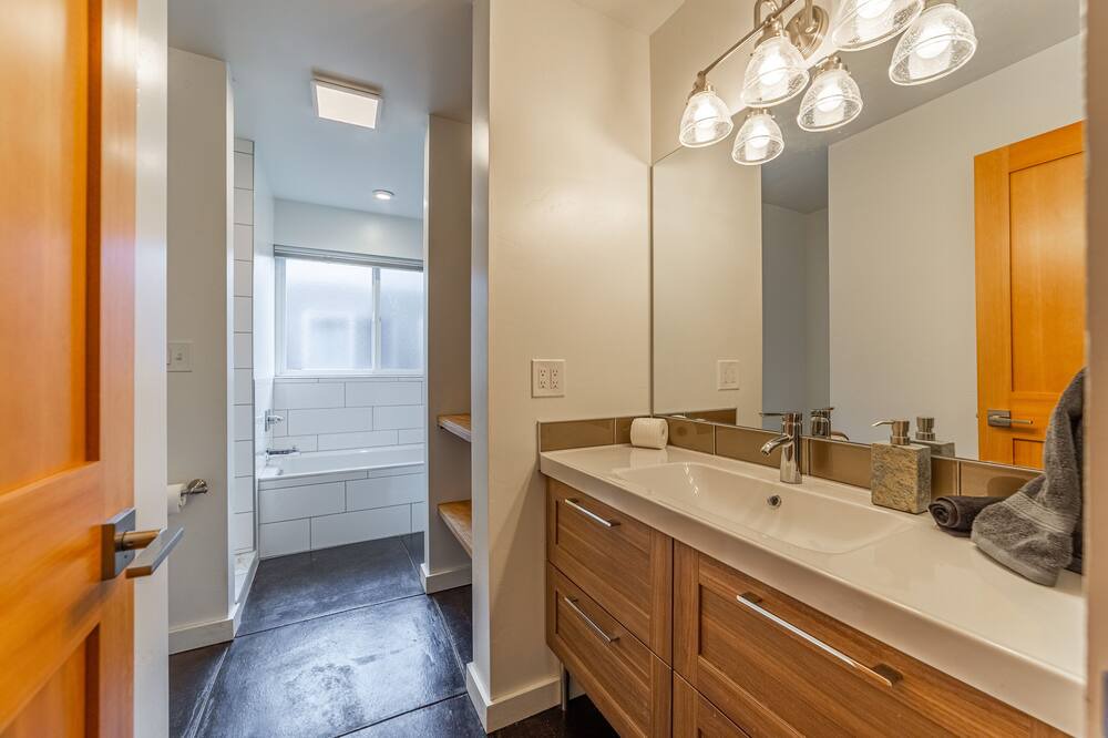 Photo of Bathroom in Heart of Missoula