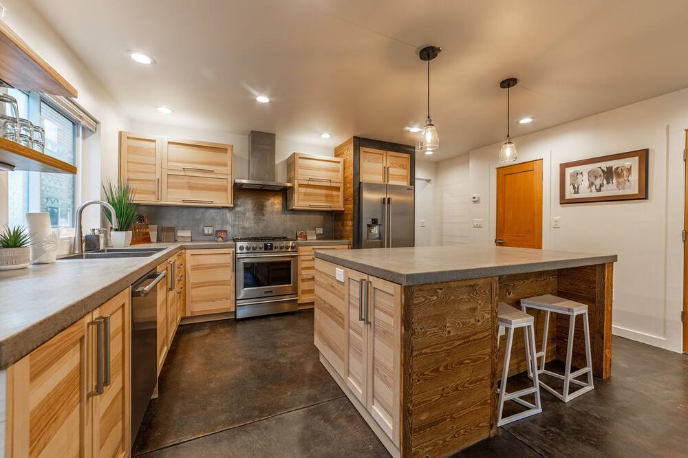 Photo of Kitchen in Heart of Missoula