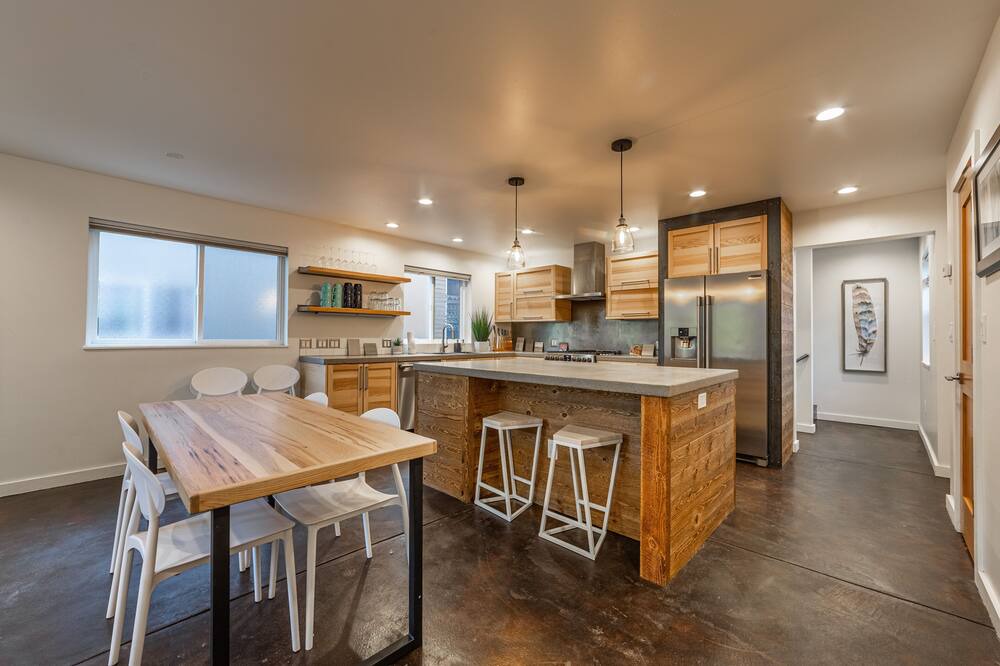 Photo of Kitchen in Heart of Missoula