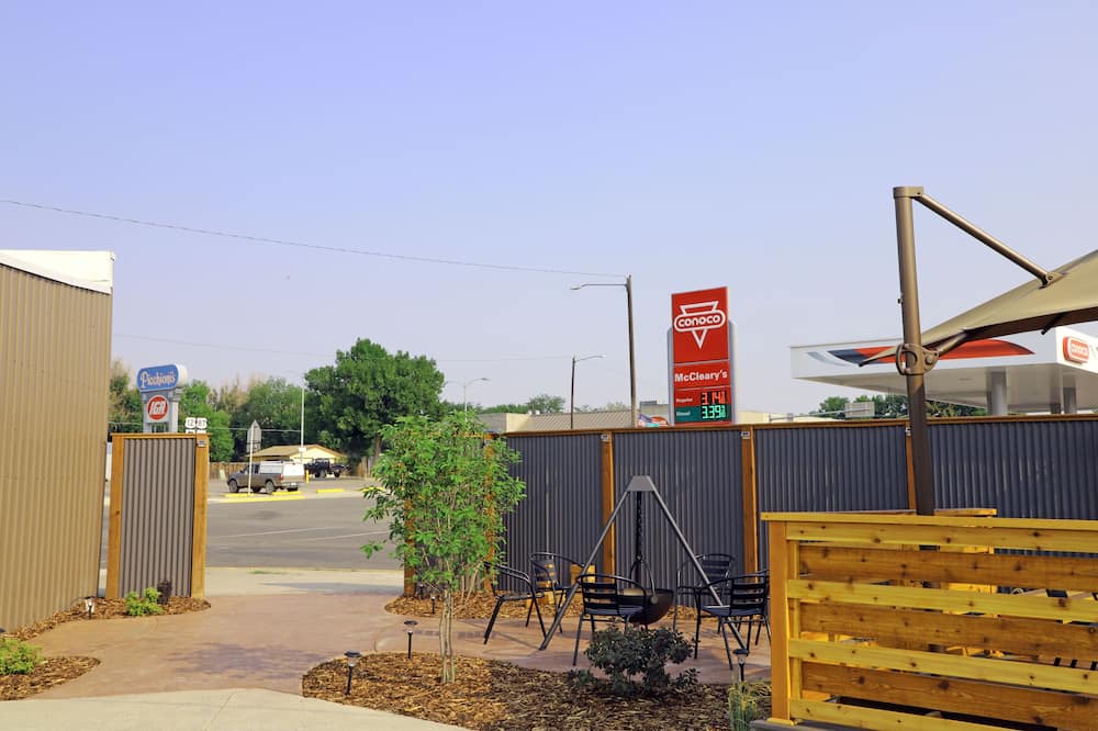 Photo of Outdoor in Roundup