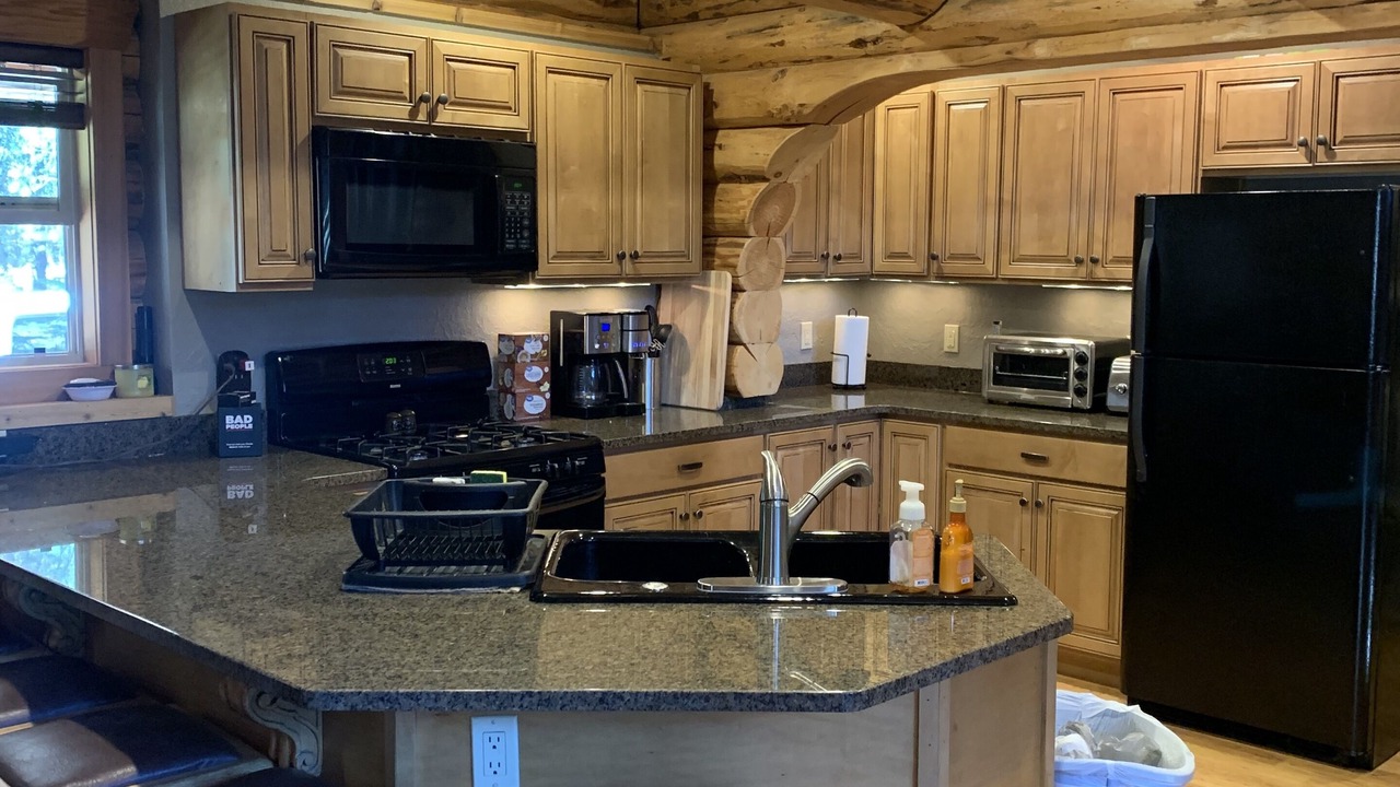 Photo of Kitchen in Troy