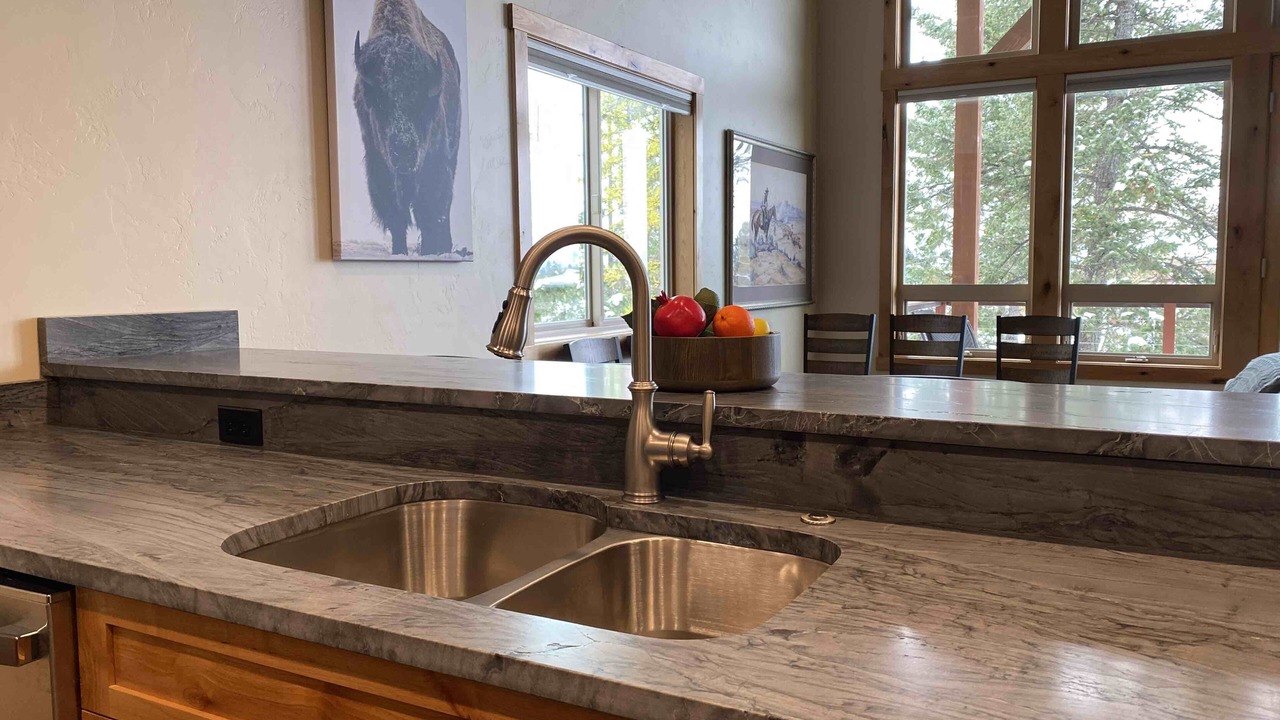 Photo of Kitchen in Bigfork