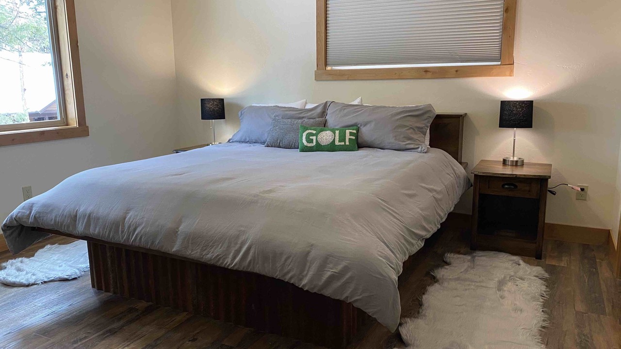 Photo of Bedroom in Bigfork