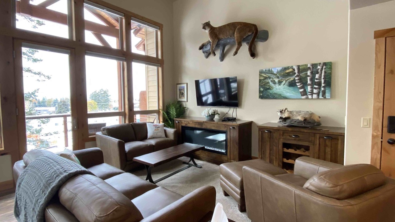 Photo of Livingroom in Bigfork