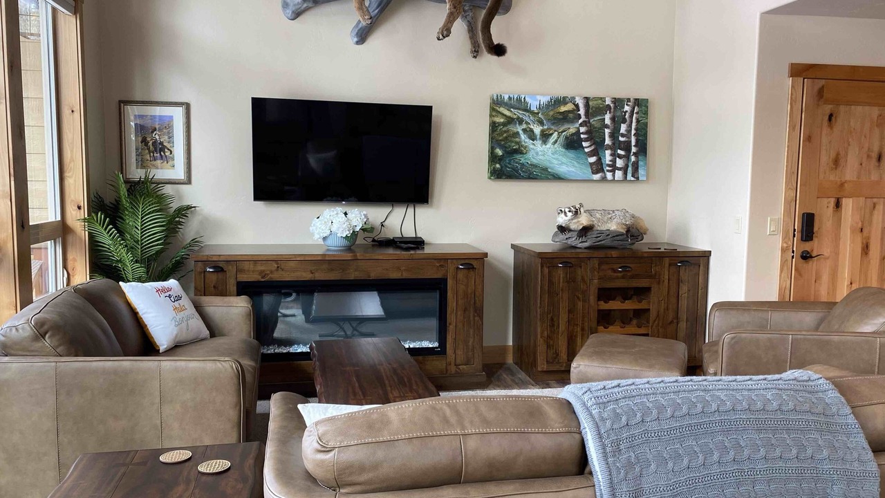 Photo of Livingroom in Bigfork