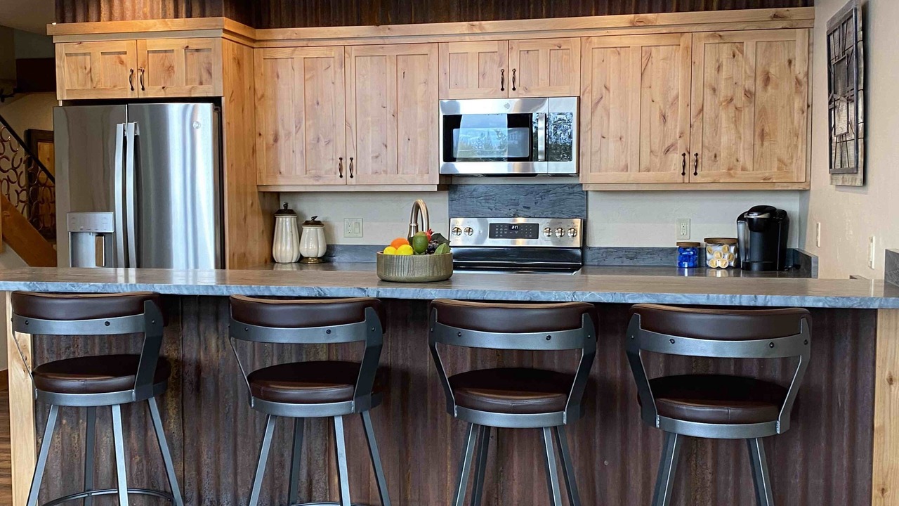 Photo of Kitchen in Bigfork